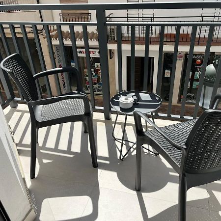 Apartamentos Mombasa 2 Planta Nerja Esterno foto