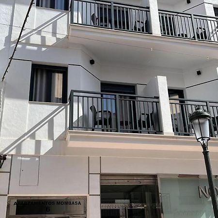 Apartamentos Mombasa 2 Planta Nerja Esterno foto