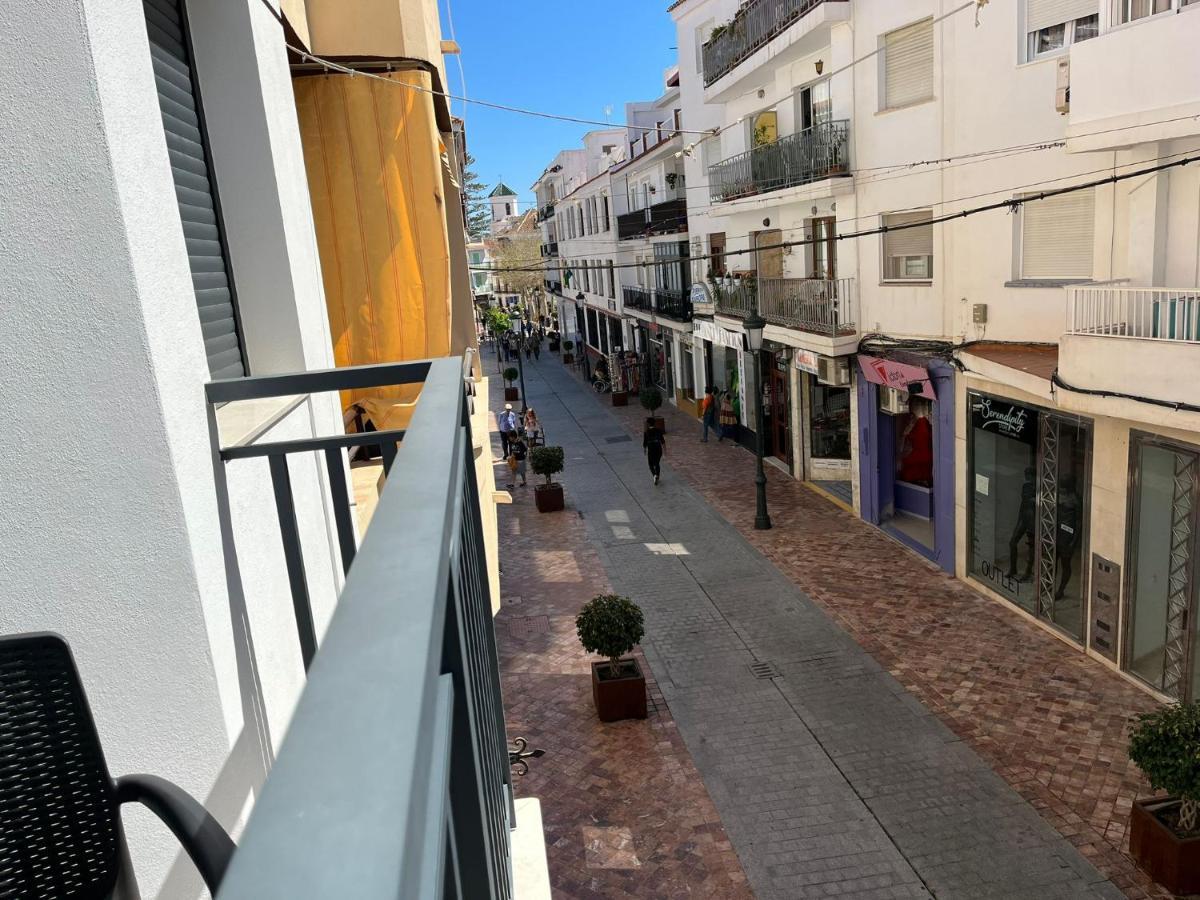 Apartamentos Mombasa 2 Planta Nerja Esterno foto