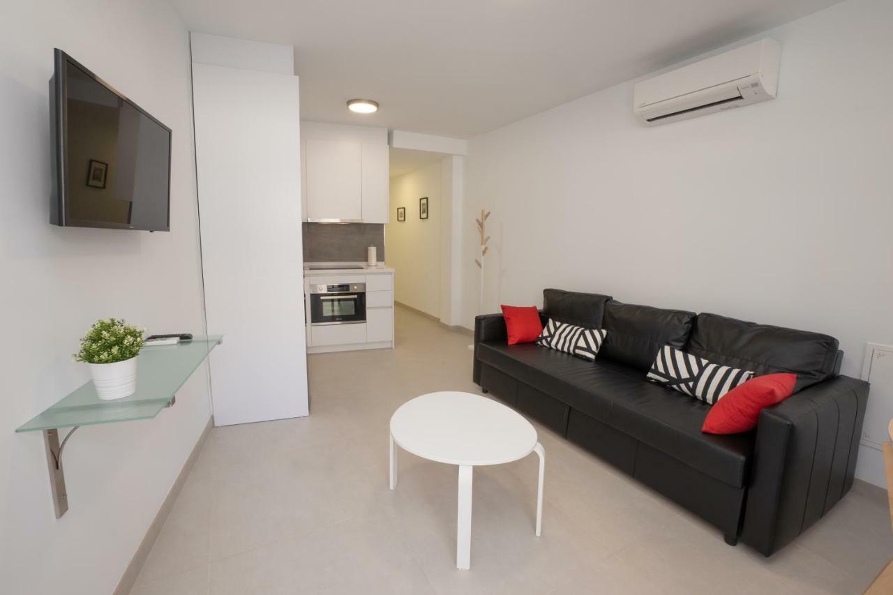Apartamentos Mombasa 2 Planta Nerja Esterno foto