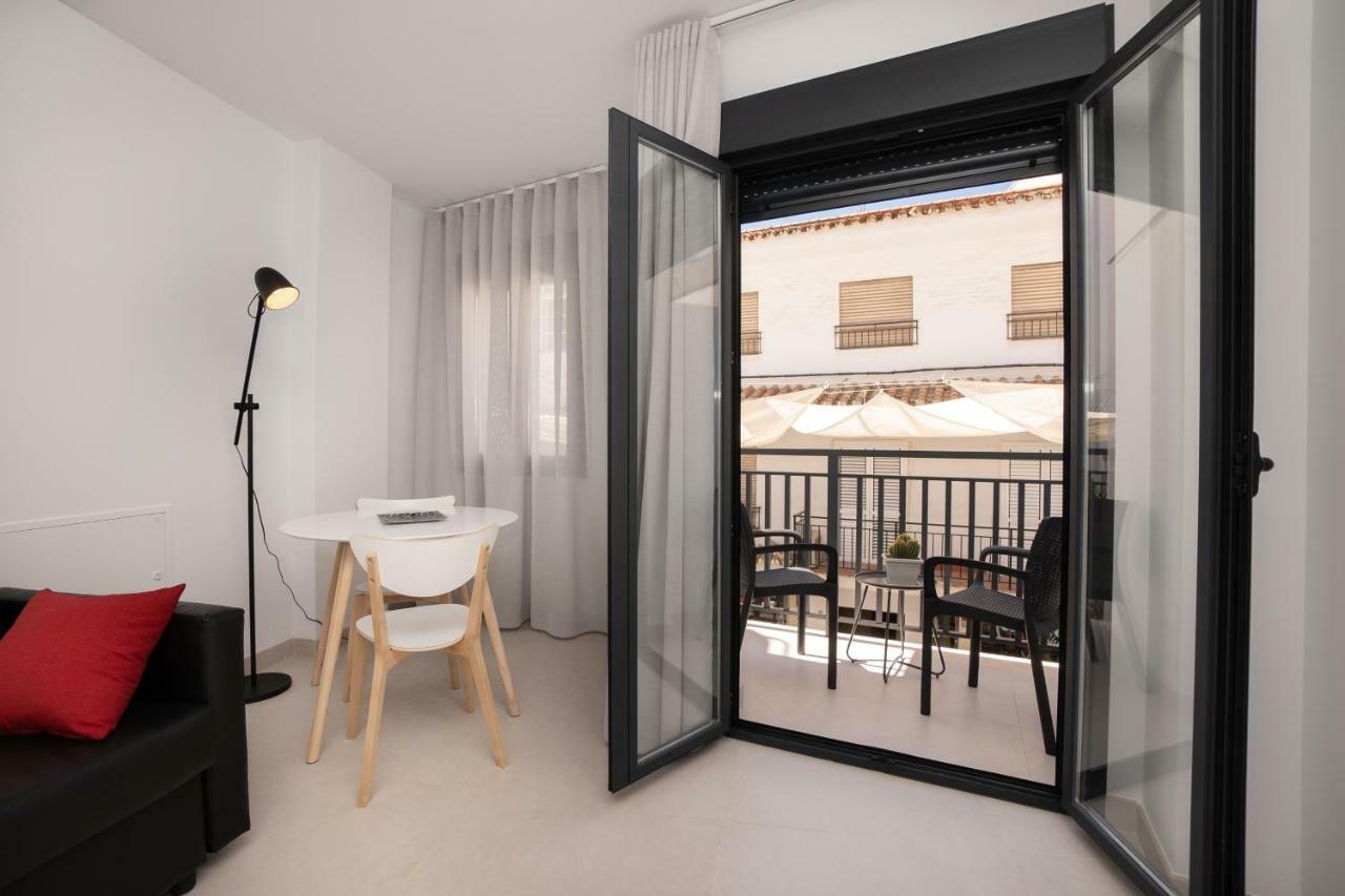 Apartamentos Mombasa 2 Planta Nerja Esterno foto