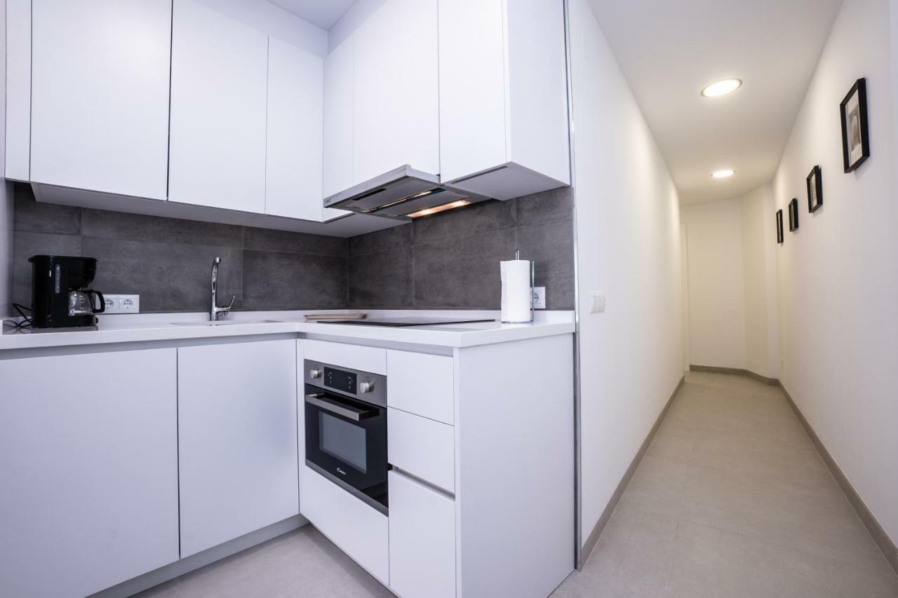 Apartamentos Mombasa 2 Planta Nerja Esterno foto