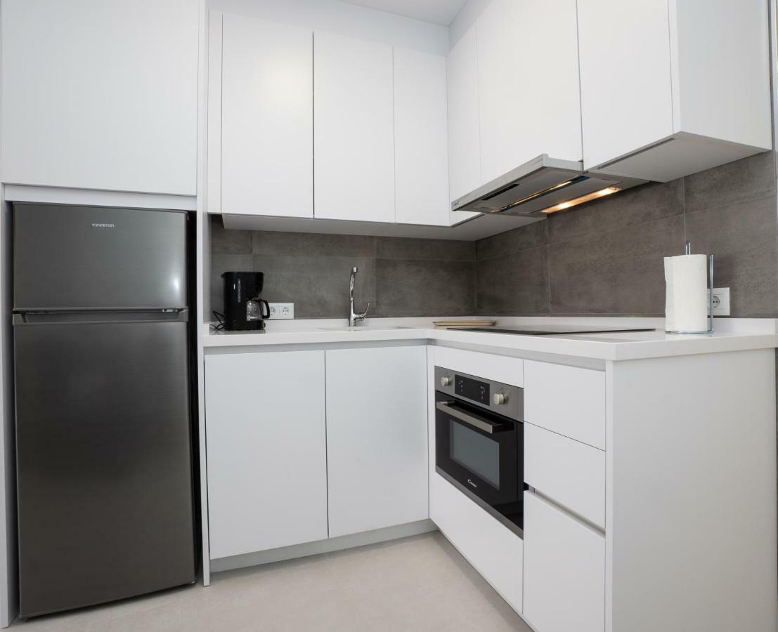 Apartamentos Mombasa 2 Planta Nerja Esterno foto