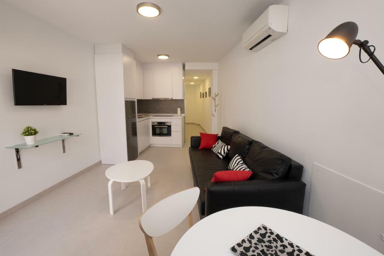 Apartamentos Mombasa 2 Planta Nerja Esterno foto