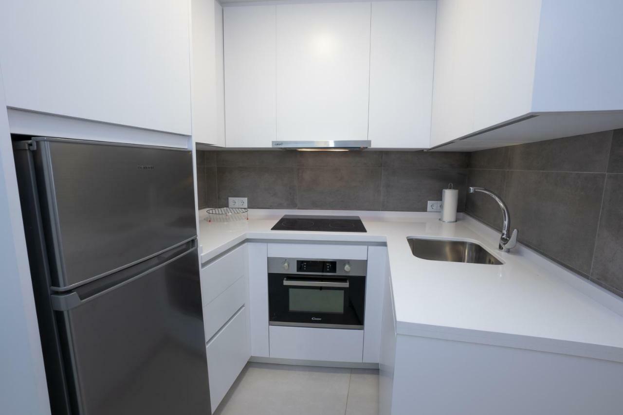Apartamentos Mombasa 2 Planta Nerja Esterno foto