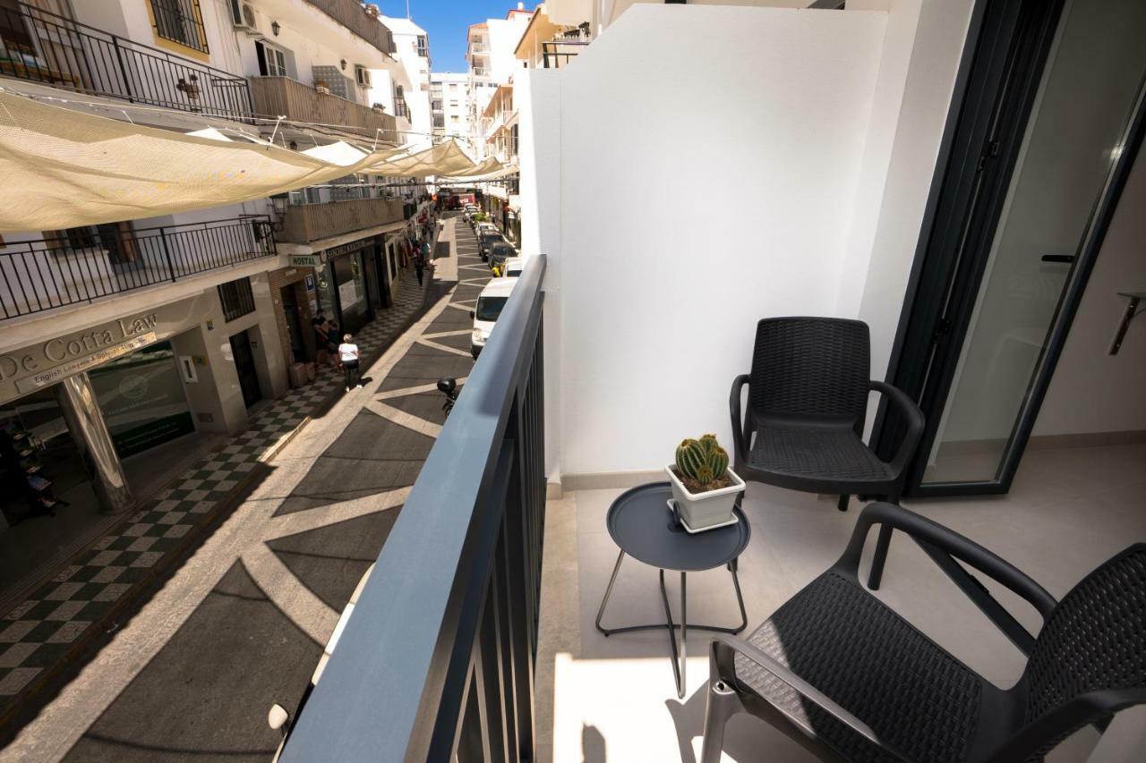 Apartamentos Mombasa 2 Planta Nerja Esterno foto