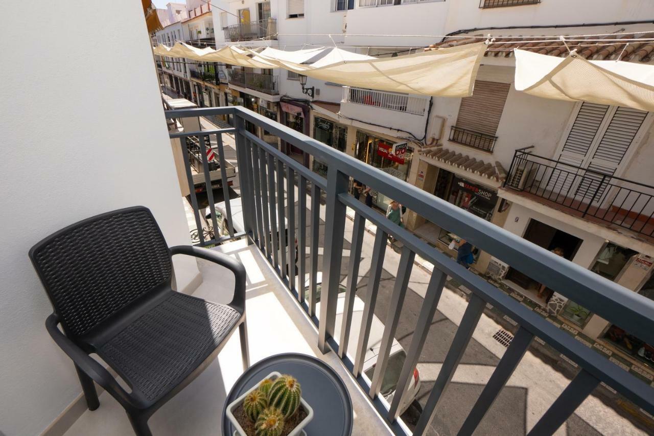 Apartamentos Mombasa 2 Planta Nerja Esterno foto