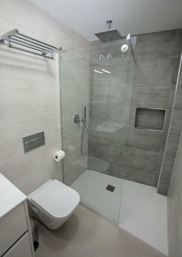 Apartamentos Mombasa 2 Planta Nerja Esterno foto