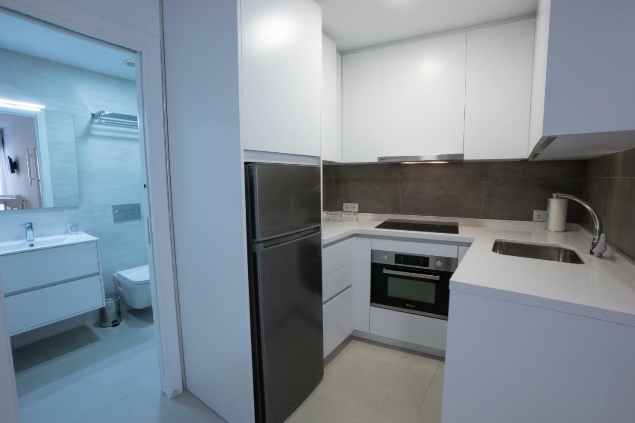 Apartamentos Mombasa 2 Planta Nerja Esterno foto