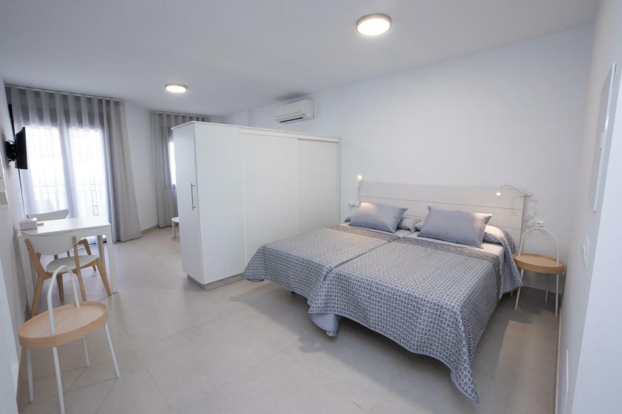 Apartamentos Mombasa 2 Planta Nerja Esterno foto