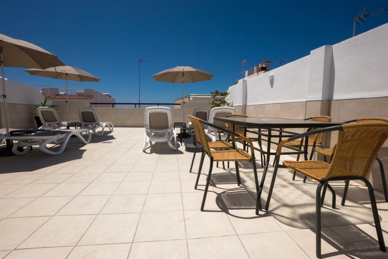 Apartamentos Mombasa 2 Planta Nerja Esterno foto