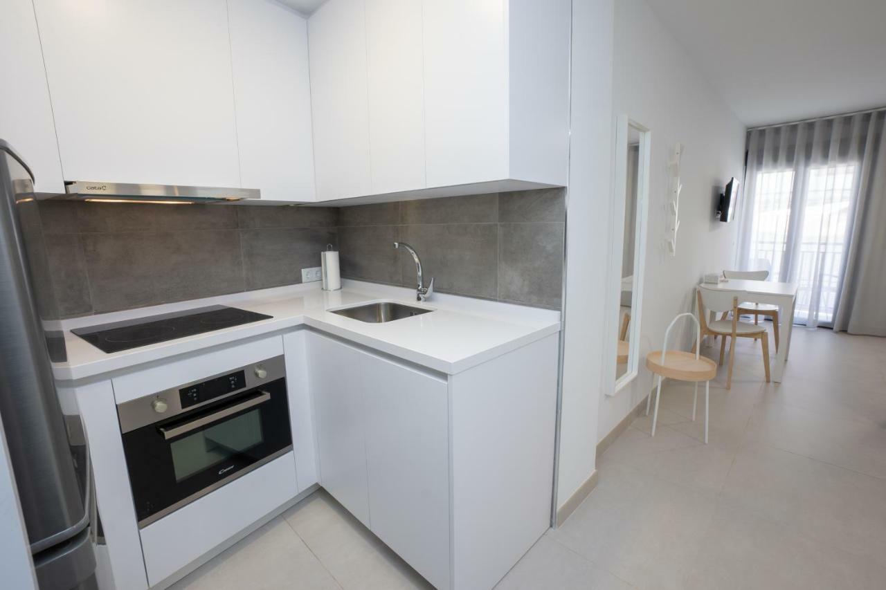 Apartamentos Mombasa 2 Planta Nerja Esterno foto