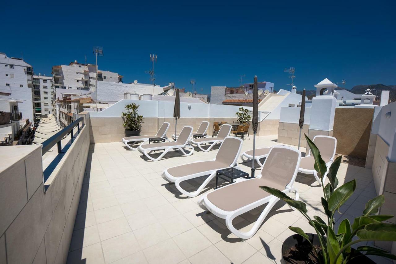 Apartamentos Mombasa 2 Planta Nerja Esterno foto