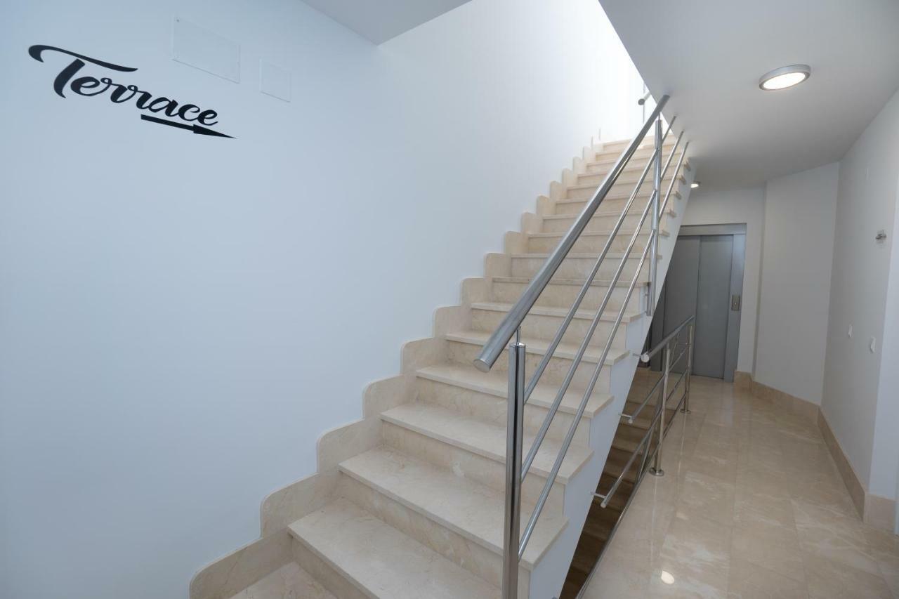Apartamentos Mombasa 2 Planta Nerja Esterno foto