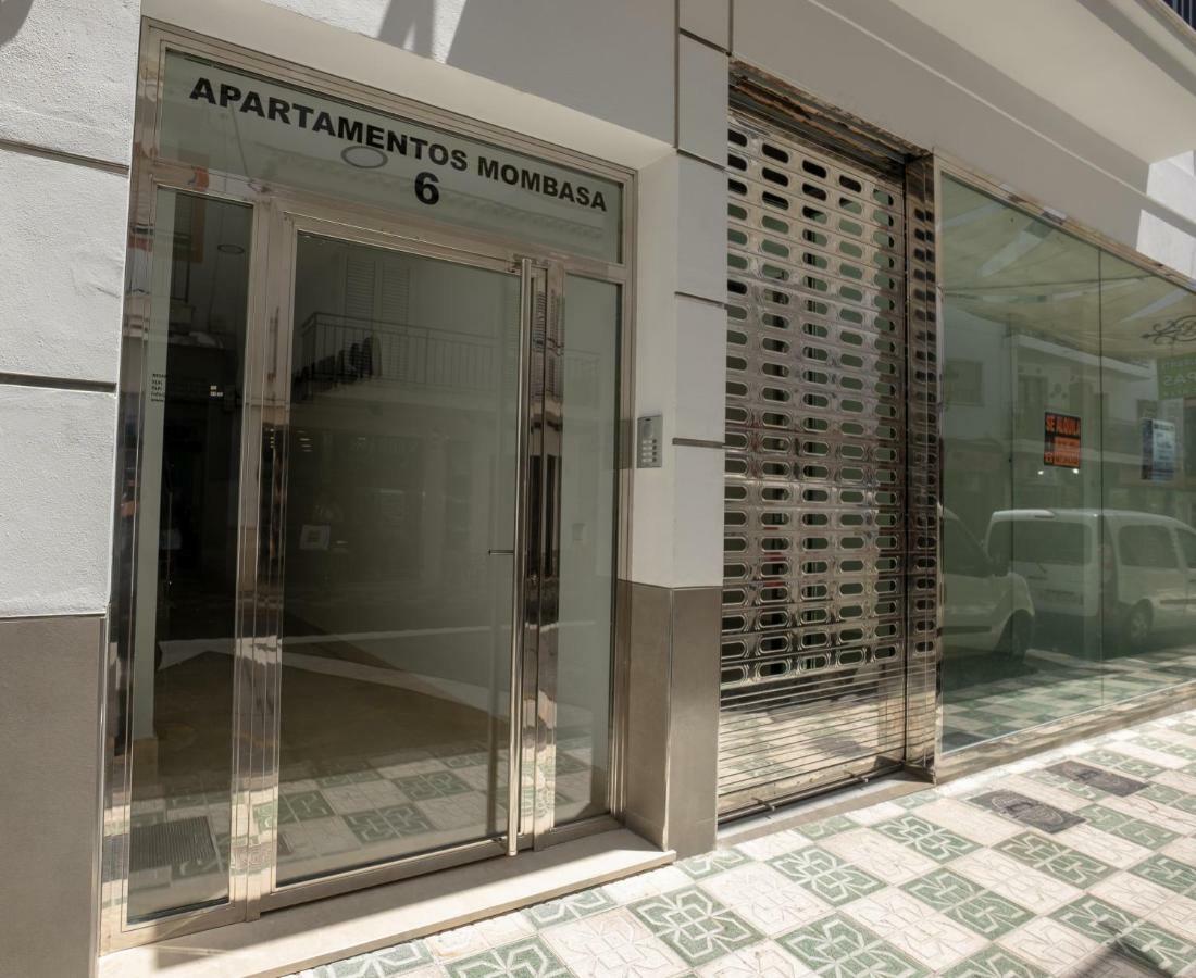 Apartamentos Mombasa 2 Planta Nerja Esterno foto