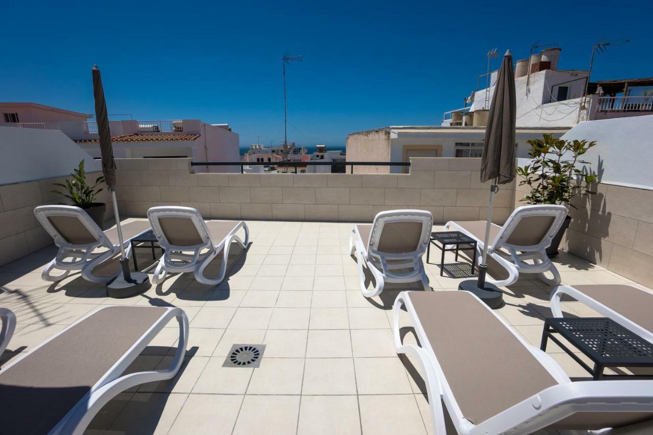 Apartamentos Mombasa 2 Planta Nerja Esterno foto