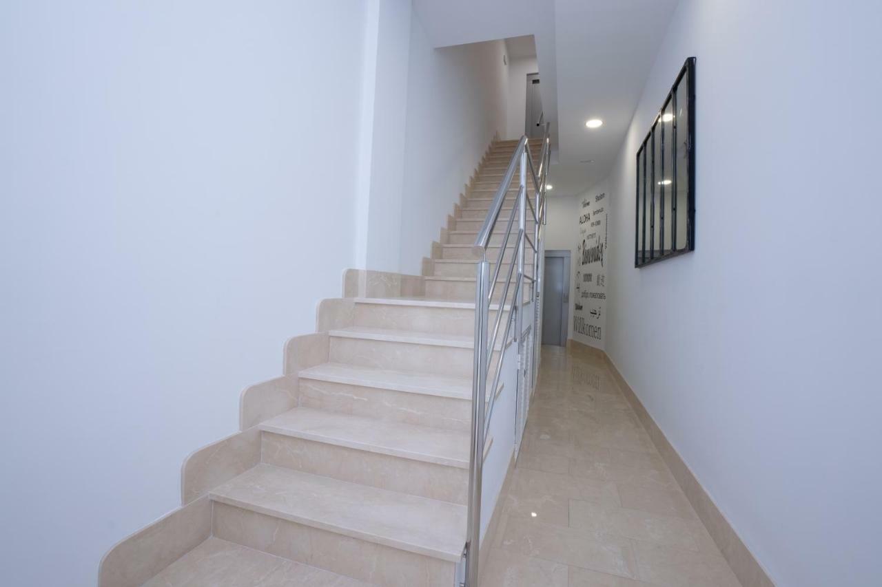 Apartamentos Mombasa 2 Planta Nerja Esterno foto