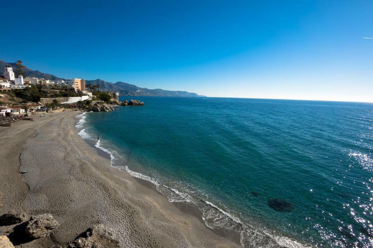 Apartamentos Mombasa 2 Planta Nerja Esterno foto