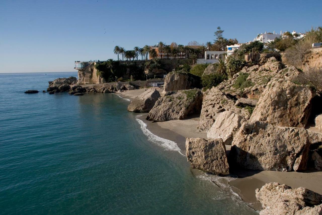 Apartamentos Mombasa 2 Planta Nerja Esterno foto
