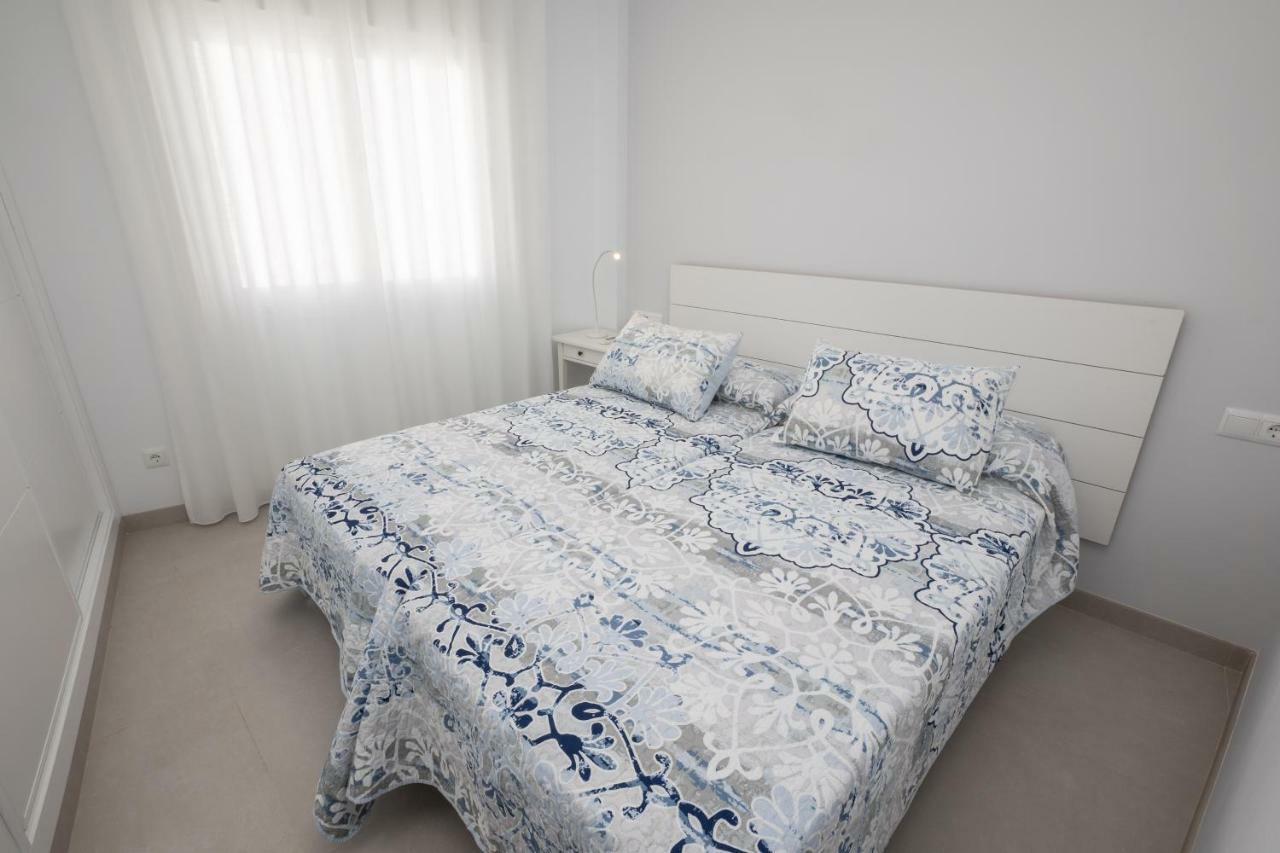 Apartamentos Mombasa 2 Planta Nerja Esterno foto